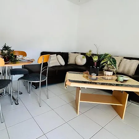 Central Apartments Ariadni Ofrínion Extérieur photo