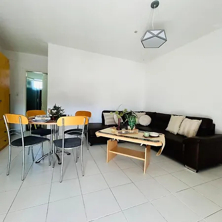 Central Apartments Ariadni Ofrínion Extérieur photo