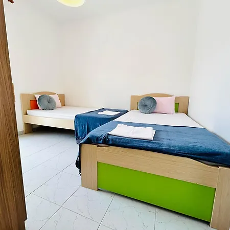 Central Apartments Ariadni Ofrínion Extérieur photo