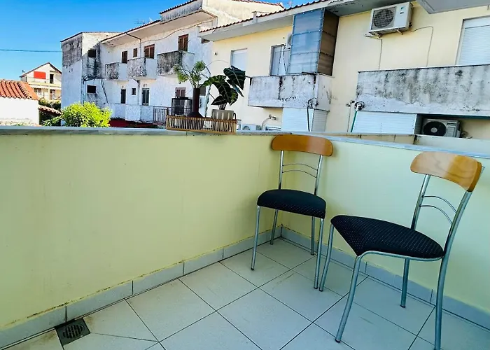Central Apartments Ariadni