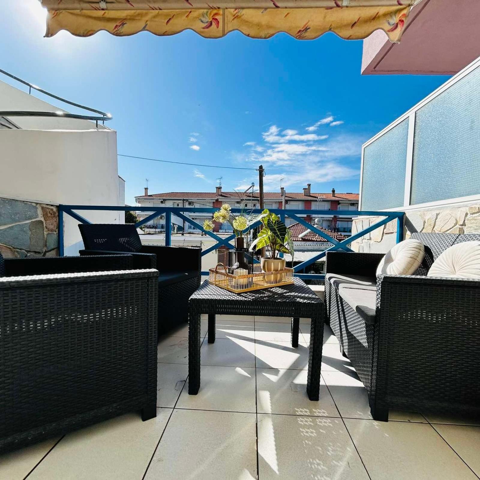 Apartment Ariadni