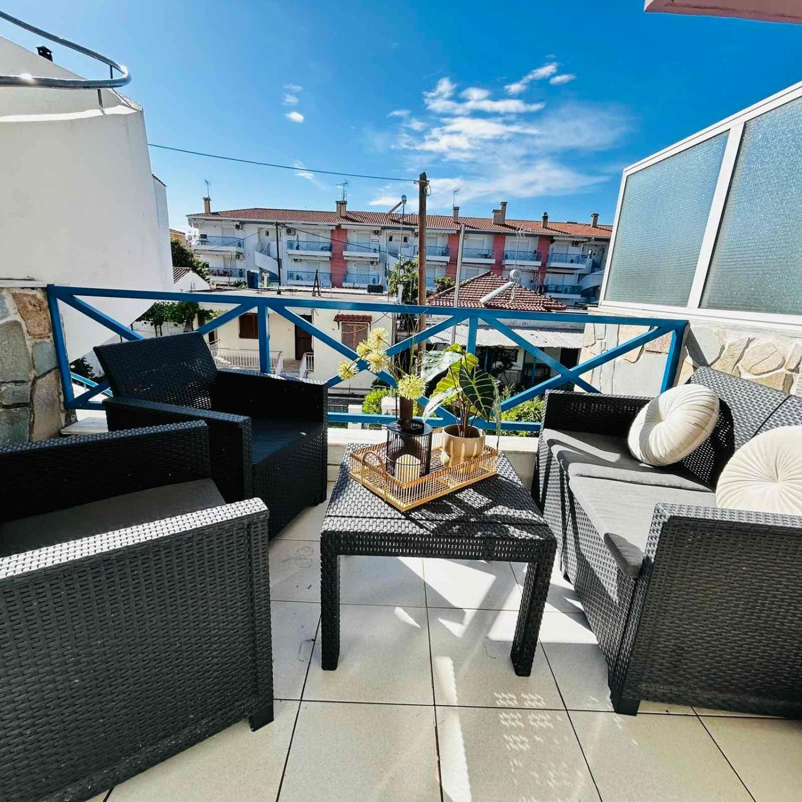 Ariadni Appartement Ofrínion