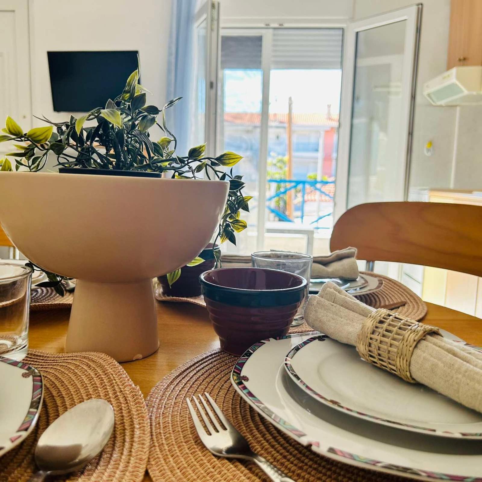 Apartment Ariadni *