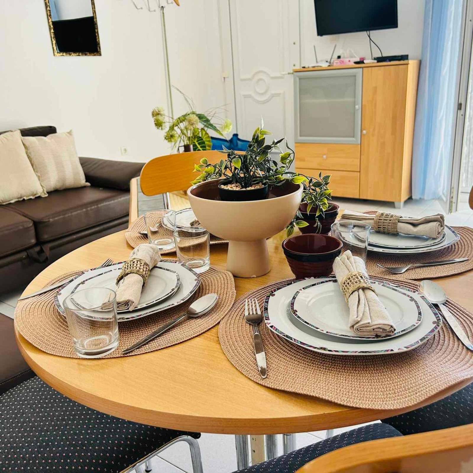 Appartement Ariadni