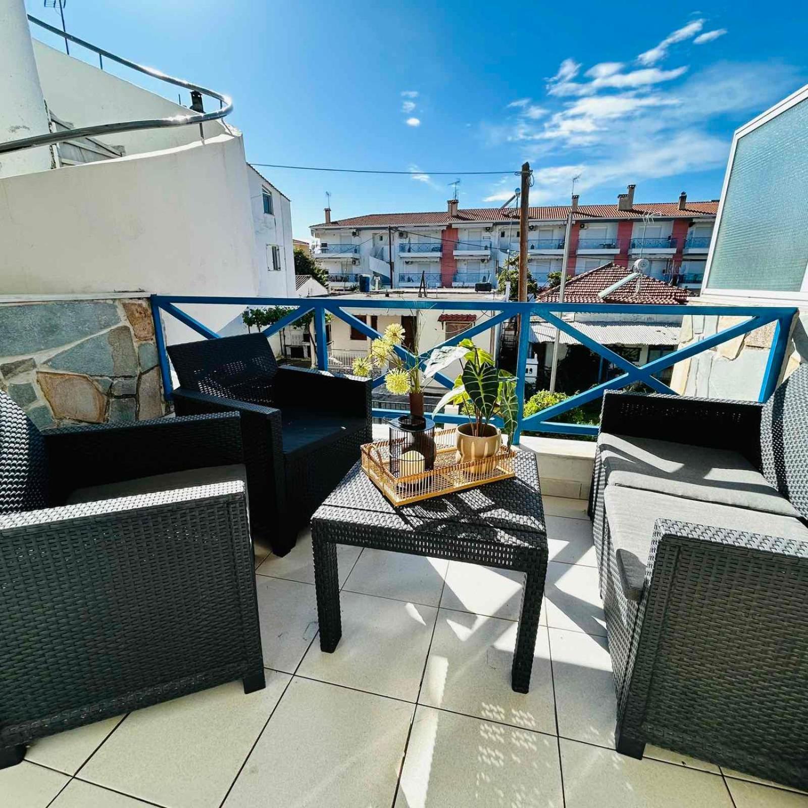 Appartement Ariadni *
