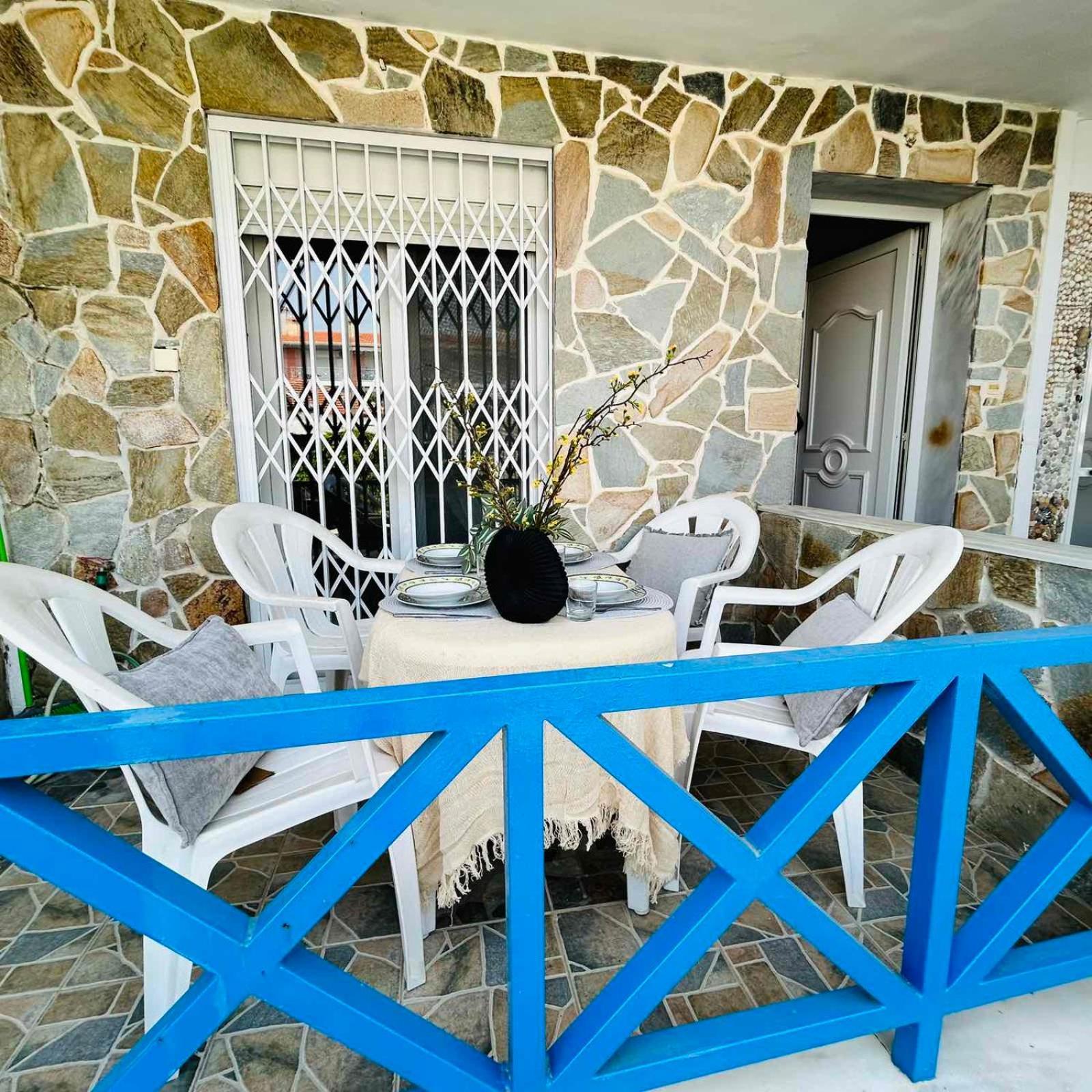 Appartement Ariadni Ofrínion